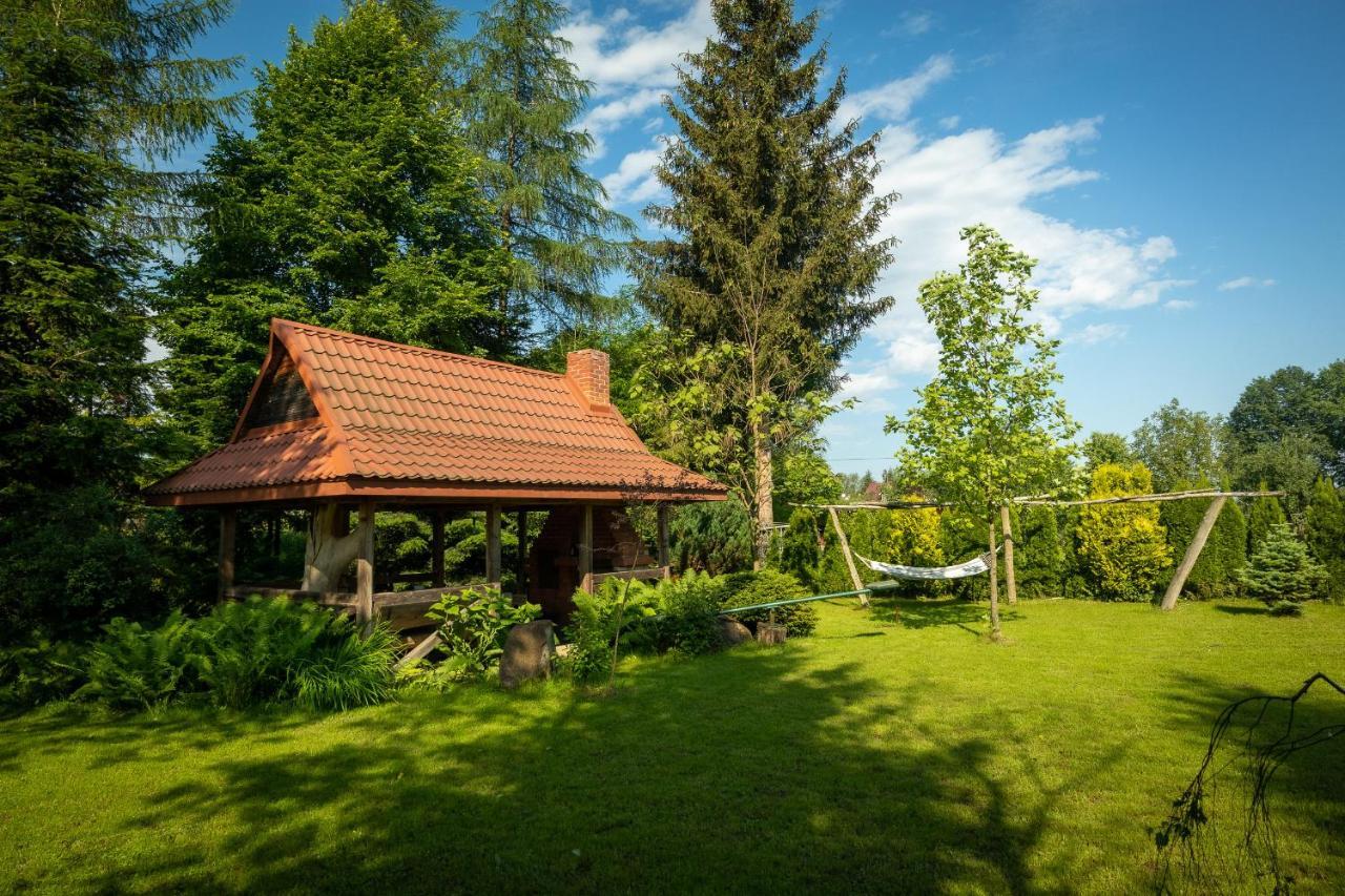 Uroczysko Villa Lesko Kültér fotó