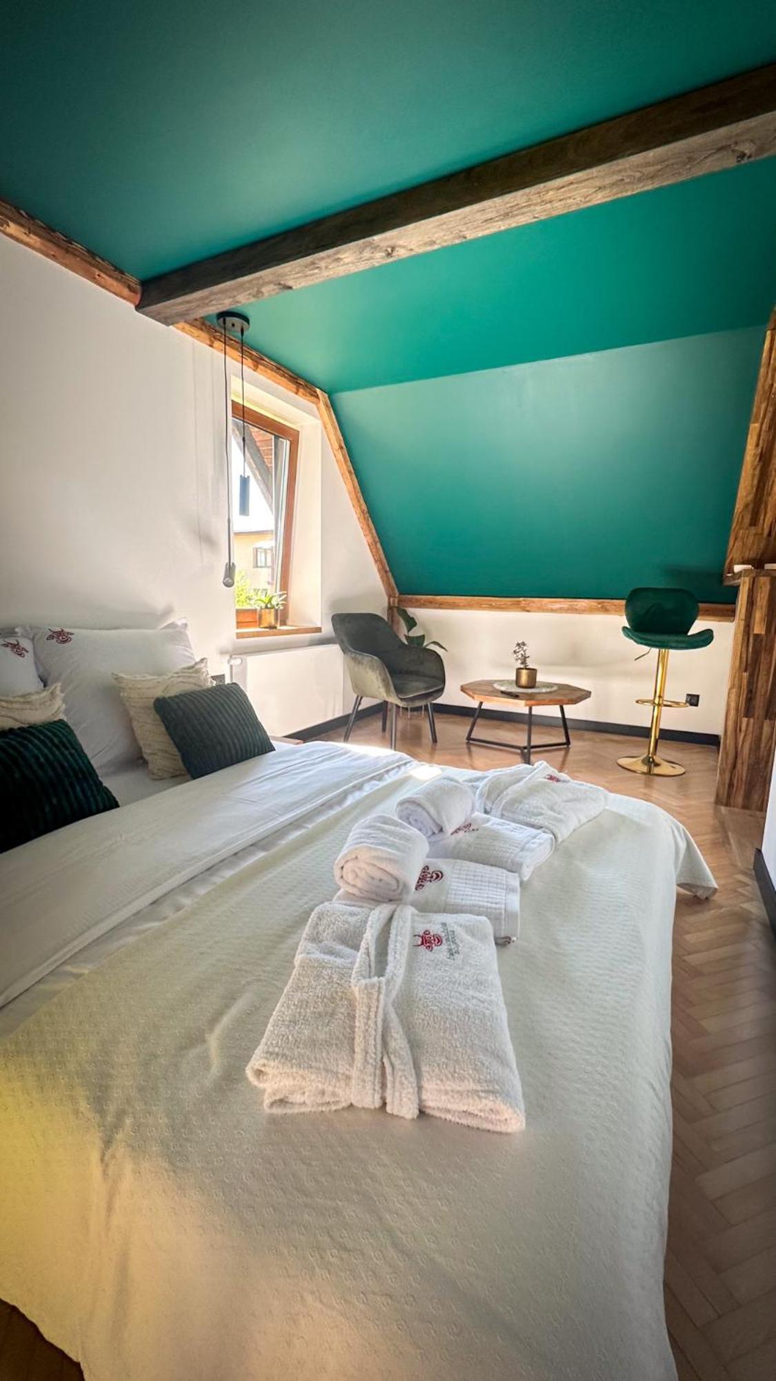 Uroczysko Villa Lesko Kültér fotó