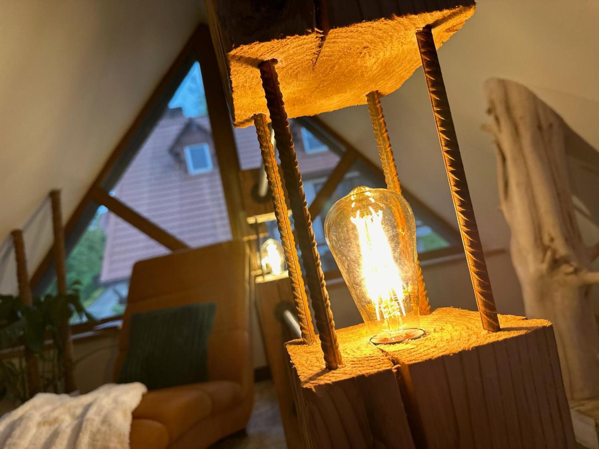 Uroczysko Villa Lesko Kültér fotó