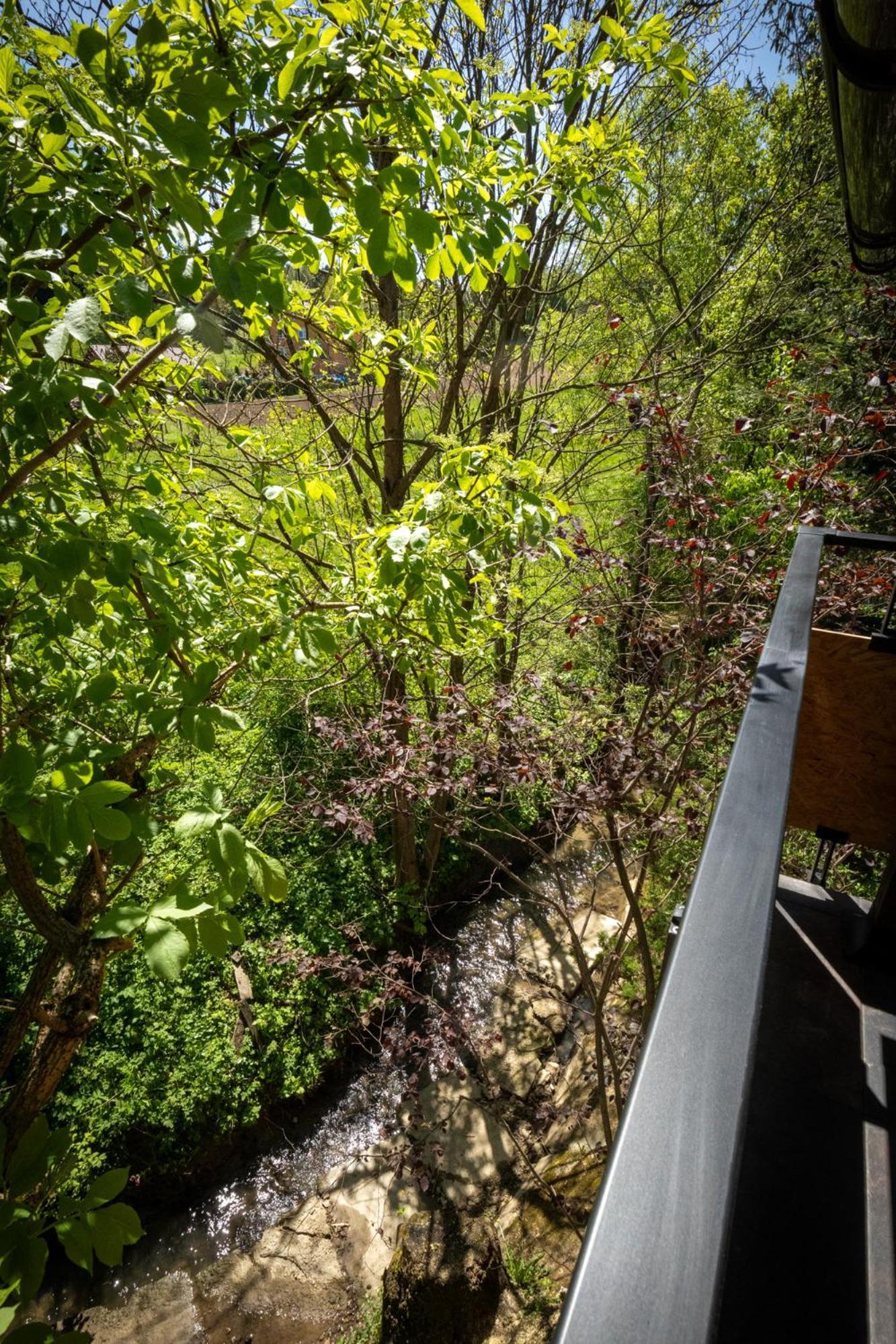 Uroczysko Villa Lesko Kültér fotó